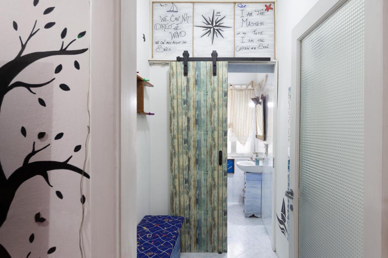 Hostel Art Триест Экстерьер фото