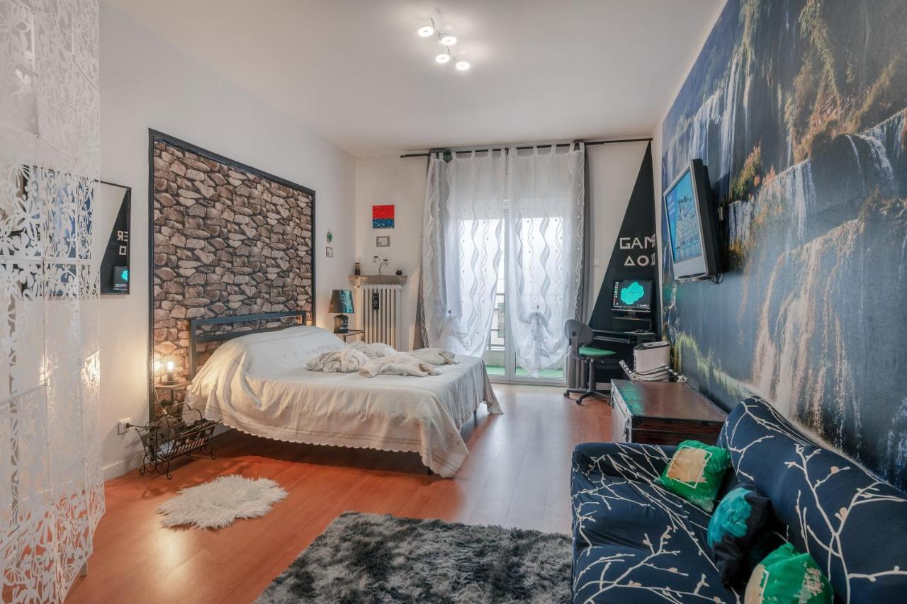 Hostel Art Триест Экстерьер фото